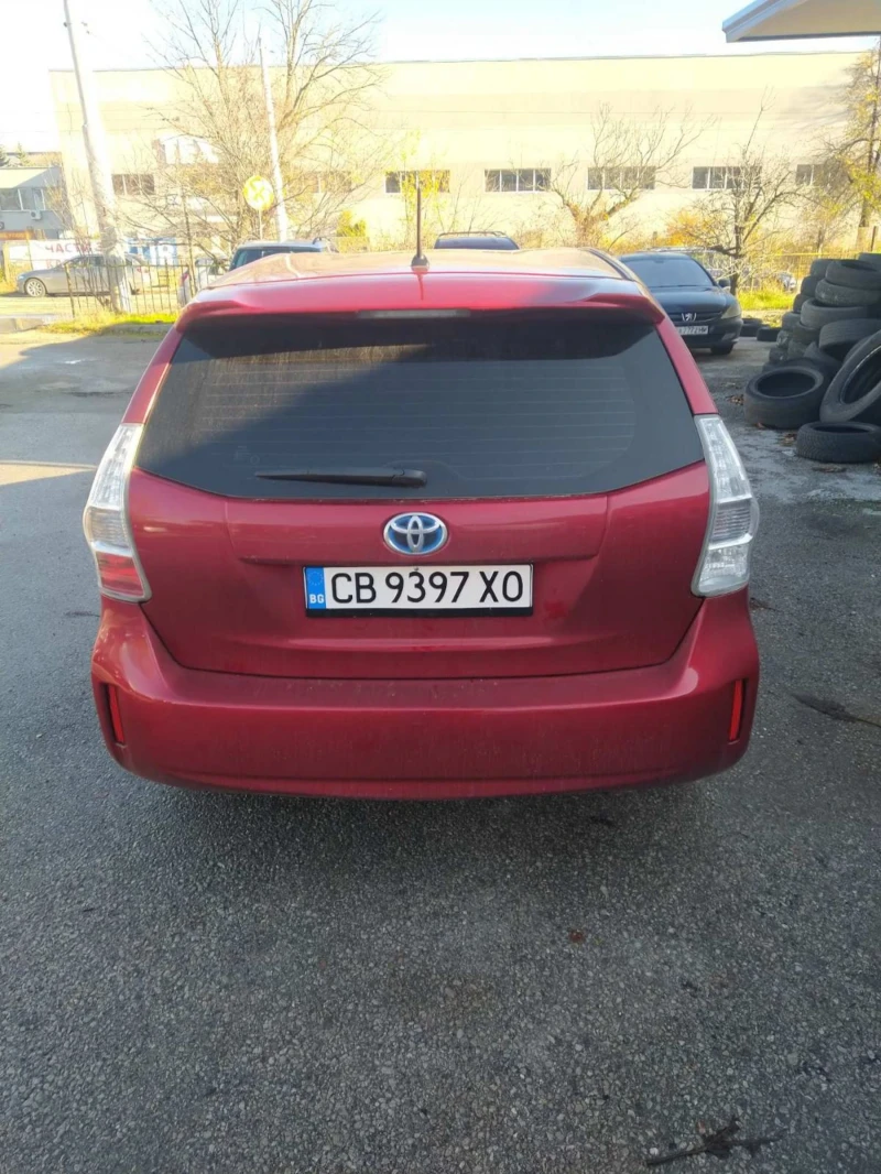 Toyota Prius Prius Plus, снимка 4 - Автомобили и джипове - 52526691