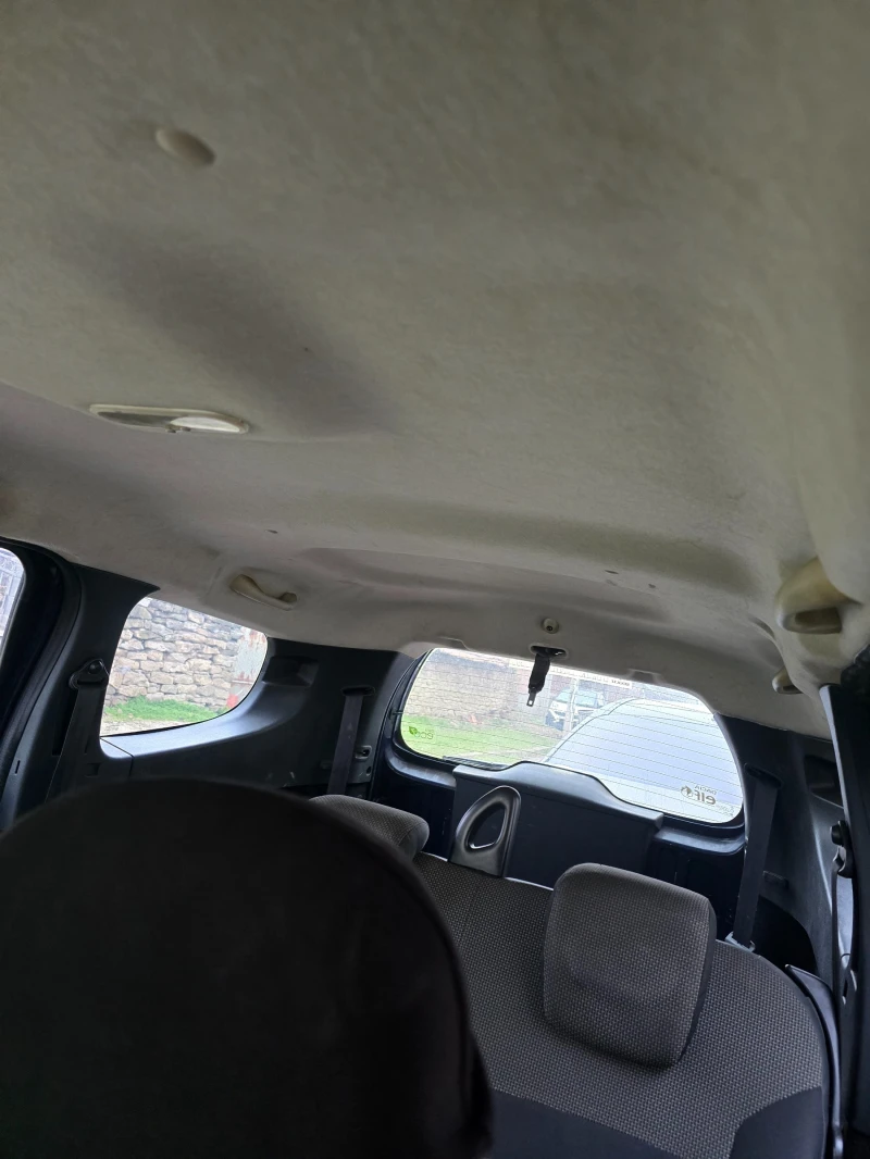 Dacia Lodgy 1.5 dci, снимка 17 - Автомобили и джипове - 53028816