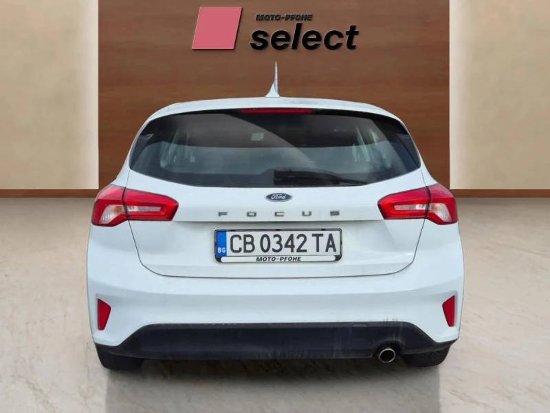 Ford Focus 1.5 EcoBlue, снимка 6 - Автомобили и джипове - 53046727