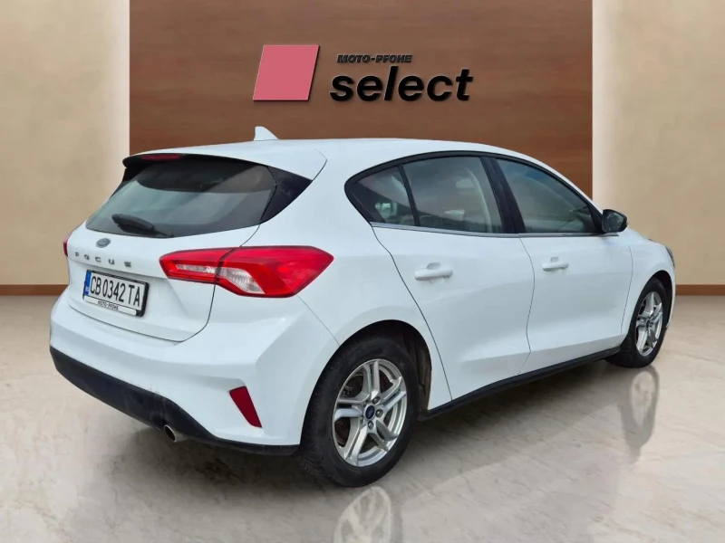 Ford Focus 1.5 EcoBlue, снимка 5 - Автомобили и джипове - 53046727