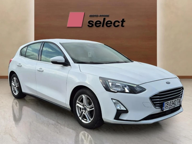 Ford Focus 1.5 EcoBlue, снимка 3 - Автомобили и джипове - 53046727