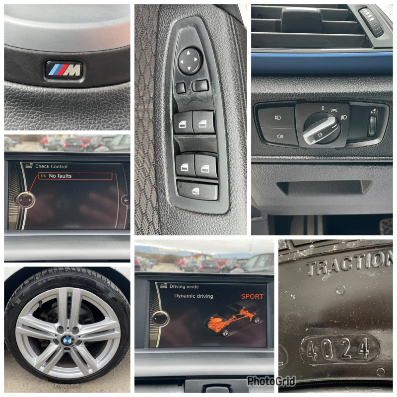 BMW 120 D М-ПАКЕТ AUTOMATIC BI-XENON 184КС ZF8 EURO5, снимка 17 - Автомобили и джипове - 53133834