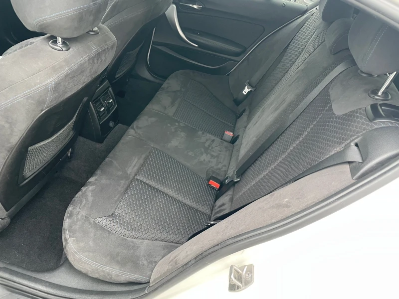 BMW 120 D М-ПАКЕТ AUTOMATIC BI-XENON 184КС ZF8 EURO5, снимка 14 - Автомобили и джипове - 53133834