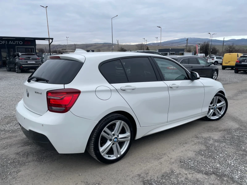 BMW 120 D М-ПАКЕТ AUTOMATIC BI-XENON 184КС ZF8 EURO5, снимка 11 - Автомобили и джипове - 53133834