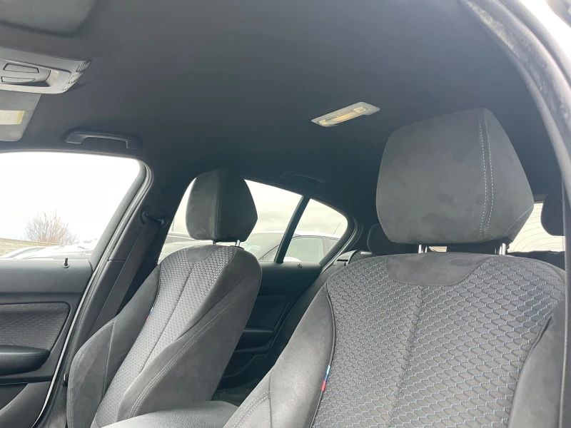 BMW 120 D М-ПАКЕТ AUTOMATIC BI-XENON 184КС ZF8 EURO5, снимка 9 - Автомобили и джипове - 53133834