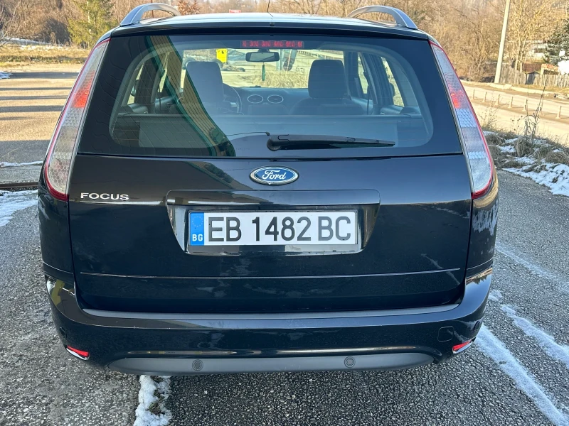 Ford Focus 1.8 2010г НАВИГАЦИЯ ПОДГРЯВАНЕ НА ПРЕДНО СТЪКЛО , снимка 5 - Автомобили и джипове - 53200876