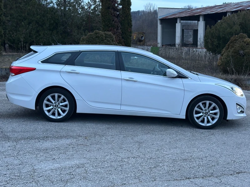 Hyundai I40 1.7 CRDi 2013г 145хил км НОВА УНИКАТ !!!, снимка 8 - Автомобили и джипове - 53200876