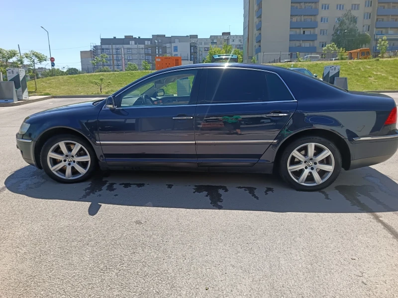 VW Phaeton 3.0 233 PS 2008г , снимка 2 - Автомобили и джипове - 53207563