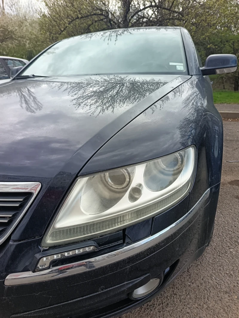 VW Phaeton 3.0 233 PS 2008г , снимка 7 - Автомобили и джипове - 53207563