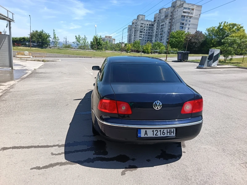 VW Phaeton 3.0 233 PS 2008г 
