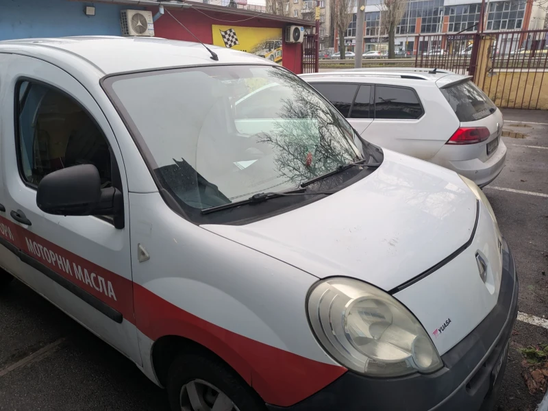 Renault Kangoo, снимка 8 - Автомобили и джипове - 53328400