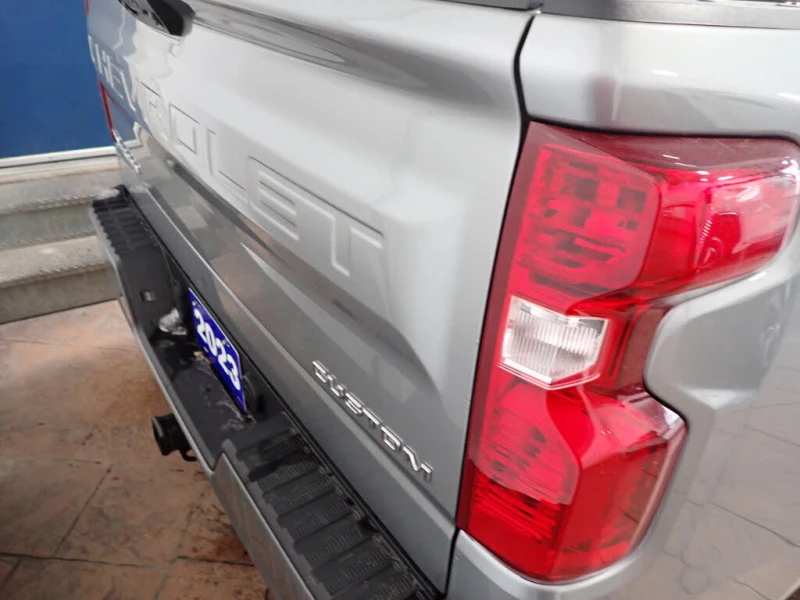 Chevrolet Silverado 1500 Custom Crew Cab* АвтоКредит* (Цена до БГ) , снимка 7 - Автомобили и джипове - 53400725