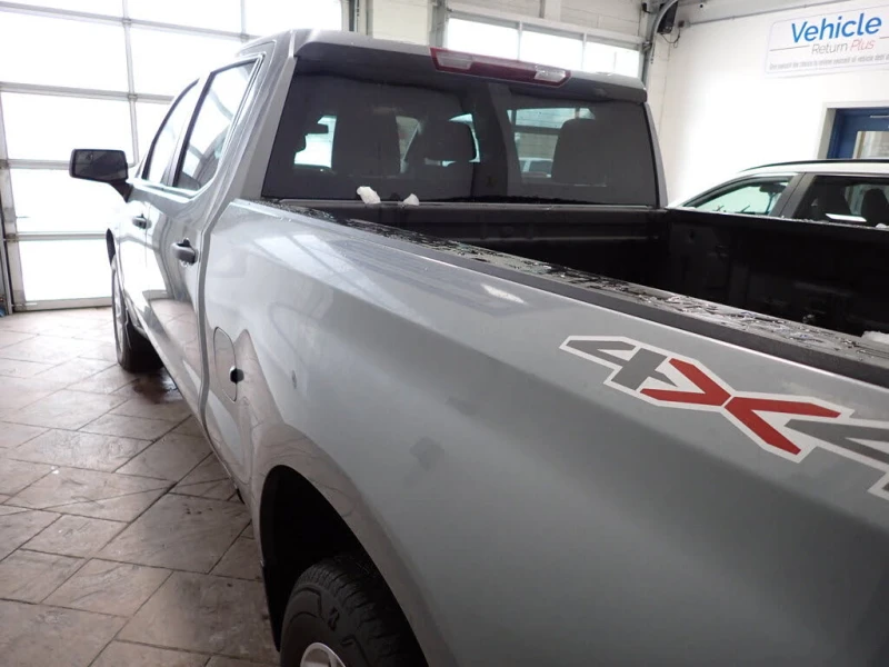 Chevrolet Silverado 1500 Custom Crew Cab* АвтоКредит* (Цена до БГ) , снимка 4 - Автомобили и джипове - 53400725