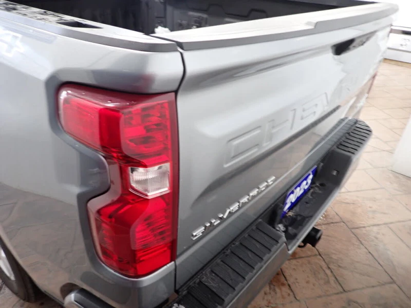 Chevrolet Silverado 1500 Custom Crew Cab* АвтоКредит* (Цена до БГ) , снимка 6 - Автомобили и джипове - 53400725