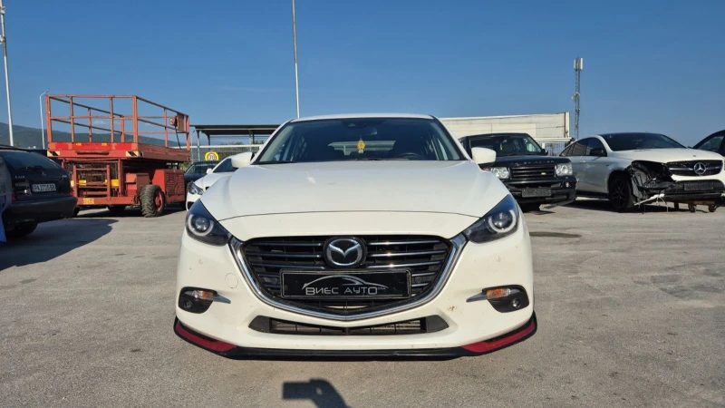 Mazda 3 2.2D Skyaactiv 150HP - 10 лв. - 80274133 | Car24.bg