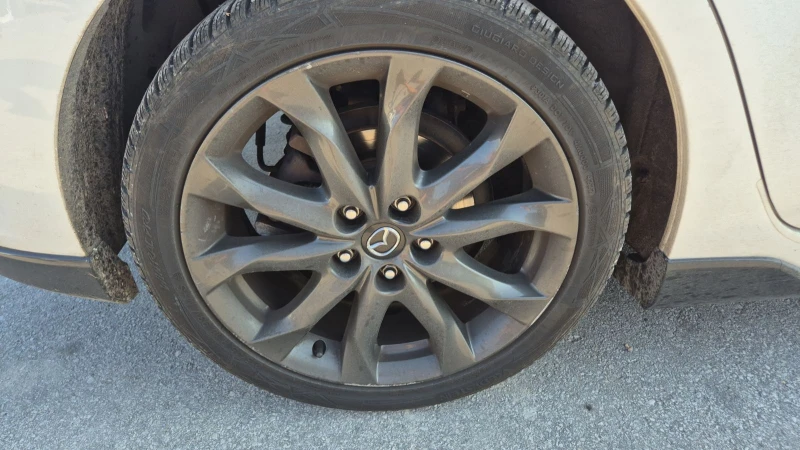 Mazda 3 2.2D Skyaactiv 150HP - 10 лв. - 80274133 | Car24.bg