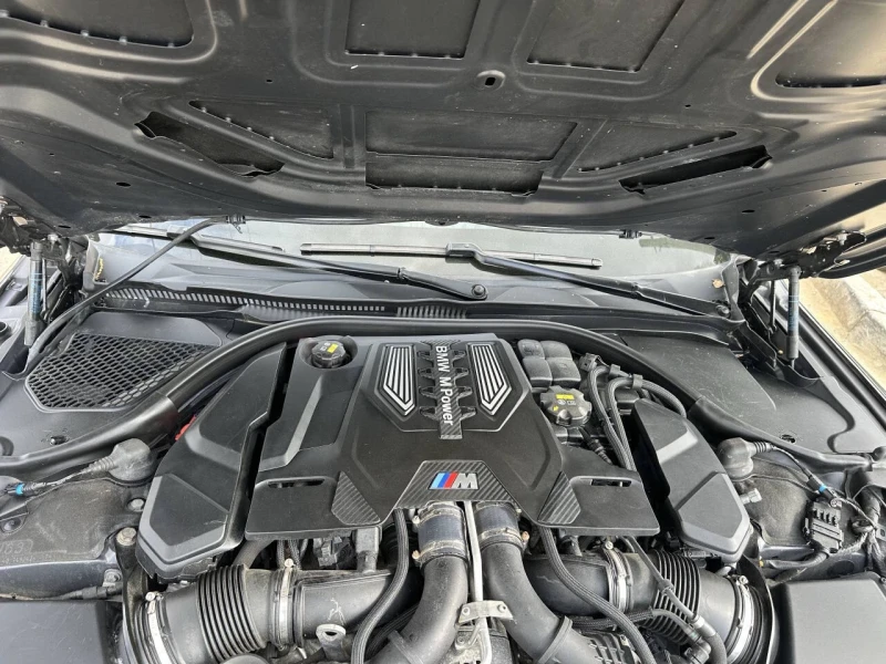 BMW M8 - 118900 лв. - 76396345 | Car24.bg