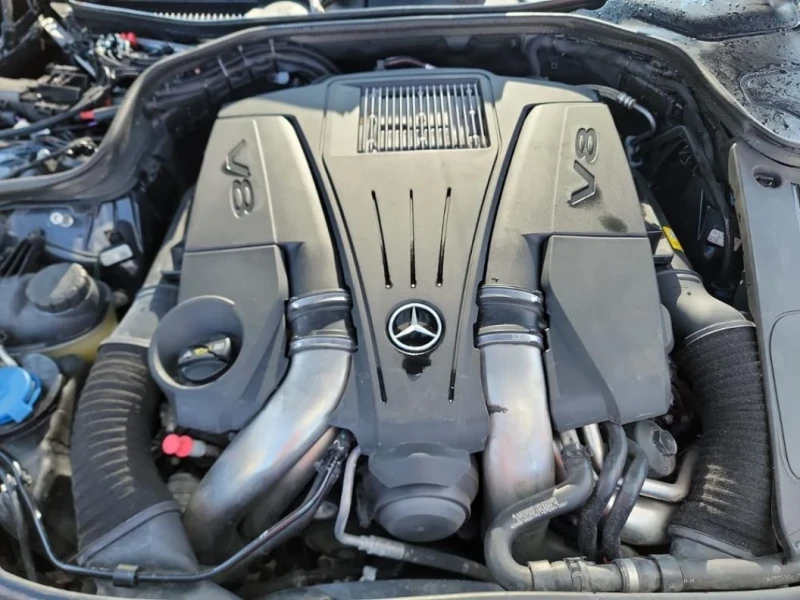 Mercedes-Benz S 550 - 33300 лв. - 83532549 | Car24.bg