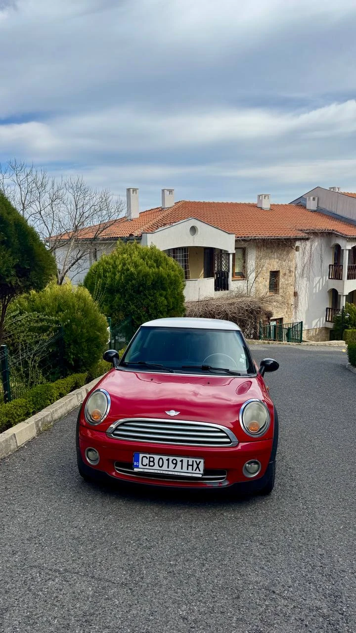Mini One, снимка 2 - Автомобили и джипове - 54284417