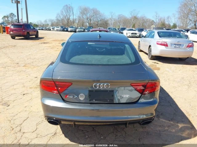 Audi Rs7 4.0T PRESTIGE | Mobile.bg � ����������� 4