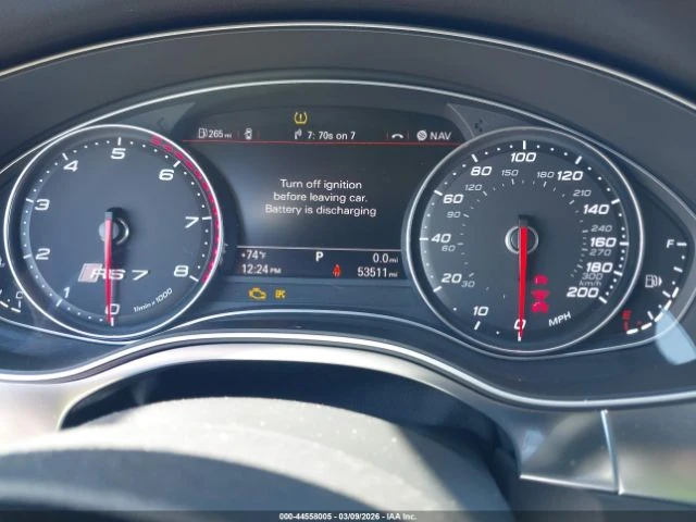 Audi Rs7 4.0T PRESTIGE | Mobile.bg � ����������� 10