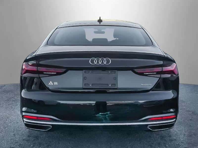 Audi A5 * Komfort * ГЛАВНО ПРЕДСТАВИТЕЛСТВО * CARFAX, снимка 8 - Автомобили и джипове - 55546068