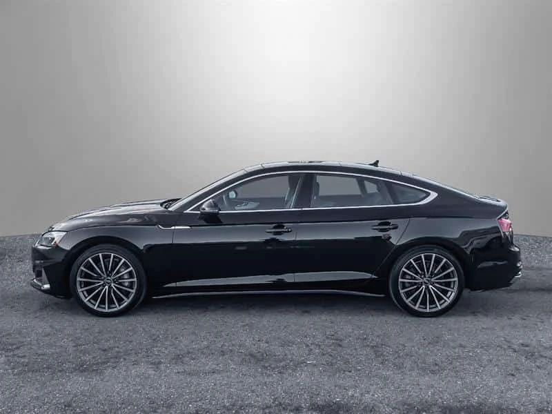 Audi A5 * Komfort * ГЛАВНО ПРЕДСТАВИТЕЛСТВО * CARFAX, снимка 2 - Автомобили и джипове - 55546068