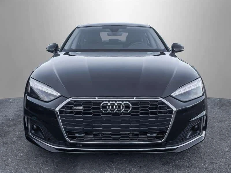 Audi A5 * Komfort * ГЛАВНО ПРЕДСТАВИТЕЛСТВО * CARFAX, снимка 4 - Автомобили и джипове - 55546068