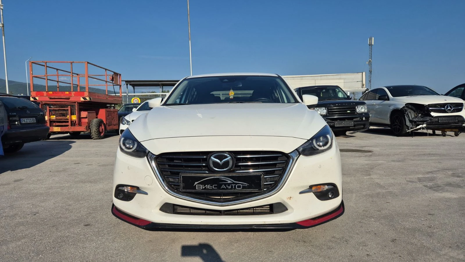 Mazda 3 2.2D Skyaactiv 150HP, снимка 1