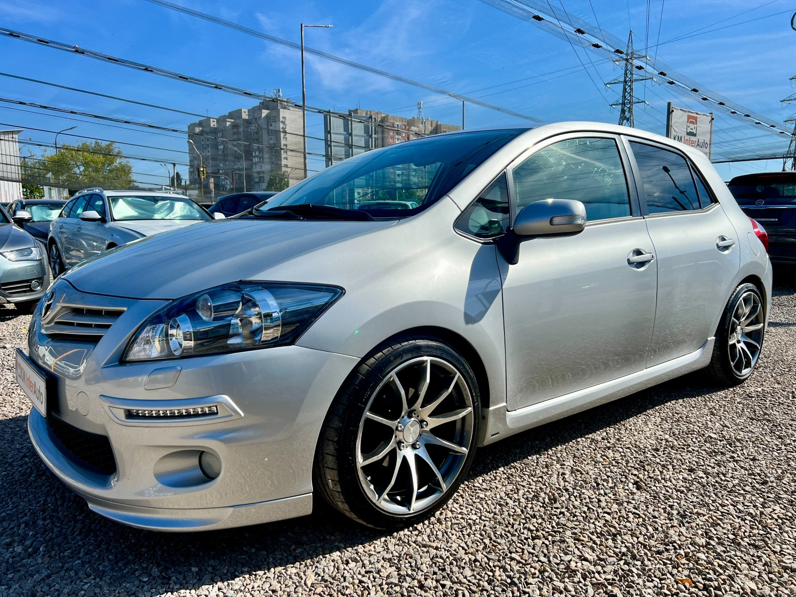 Toyota Auris K2 KOMPRESSOR УНИКАТ, снимка 1
