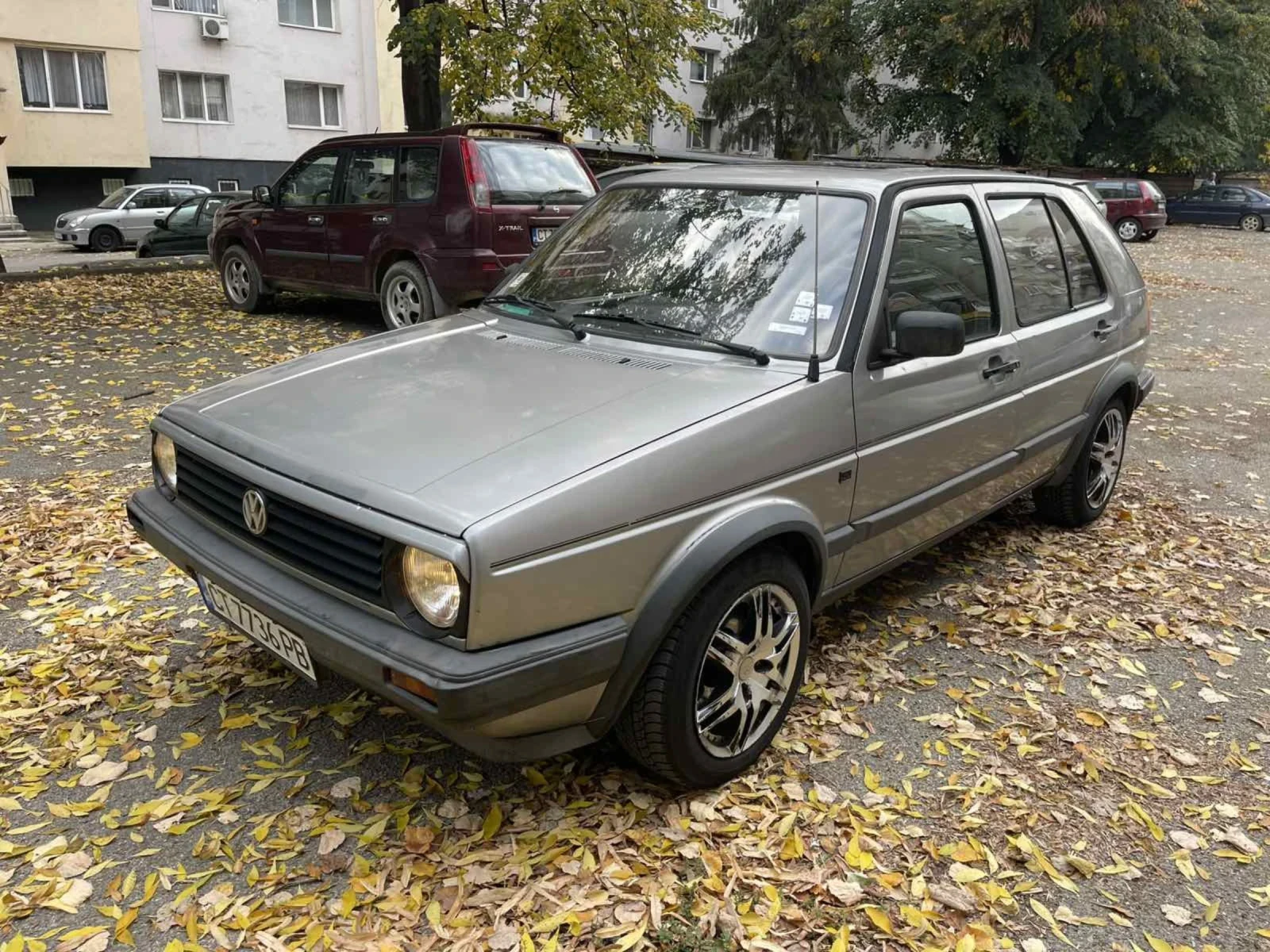 VW Golf, снимка 1