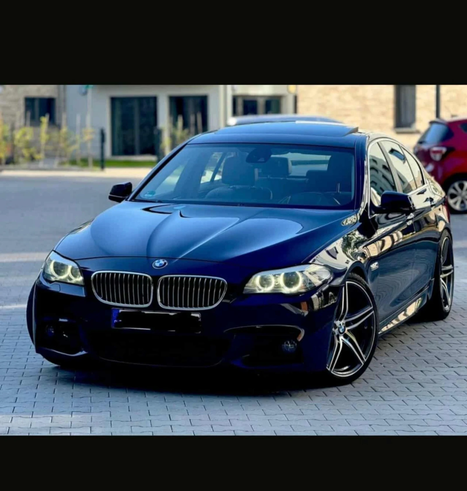 BMW 525 525-530, снимка 1