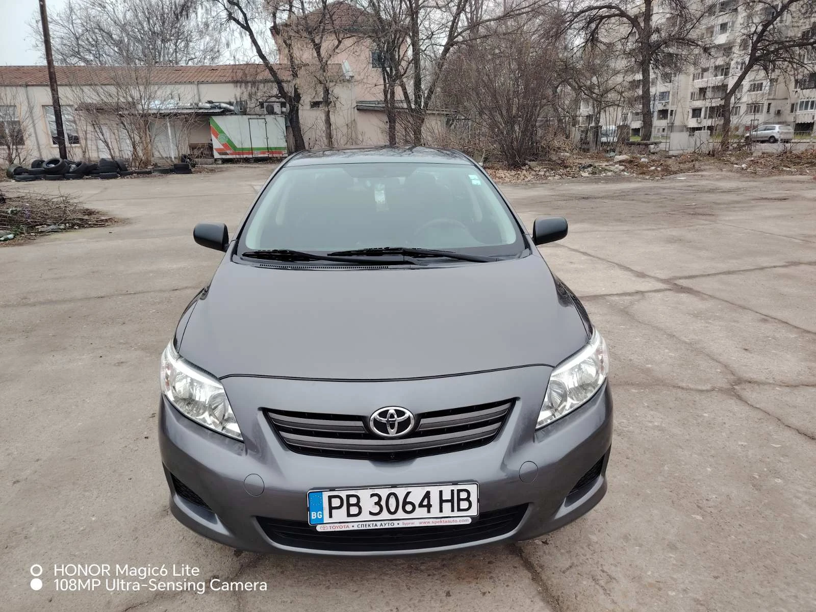 Toyota Corolla, снимка 1