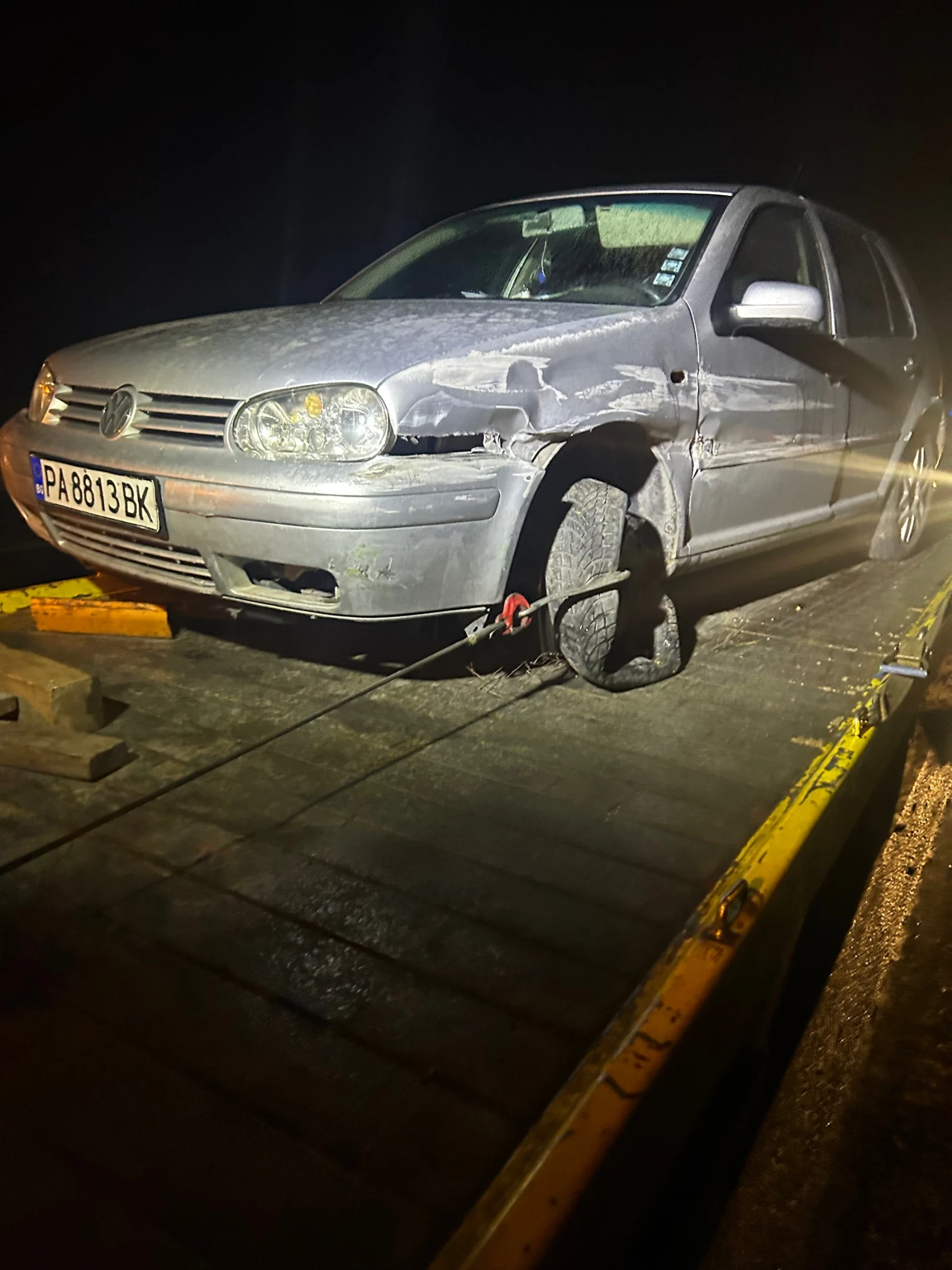 VW Golf, снимка 1