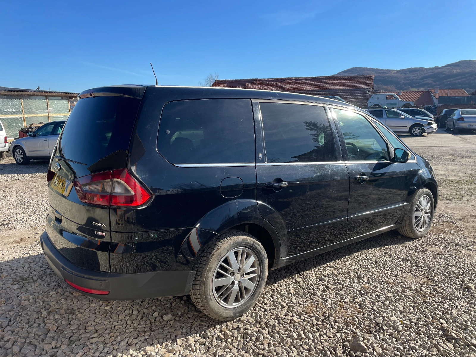 Ford Galaxy 2.0tdci 6+1 - изображение 4