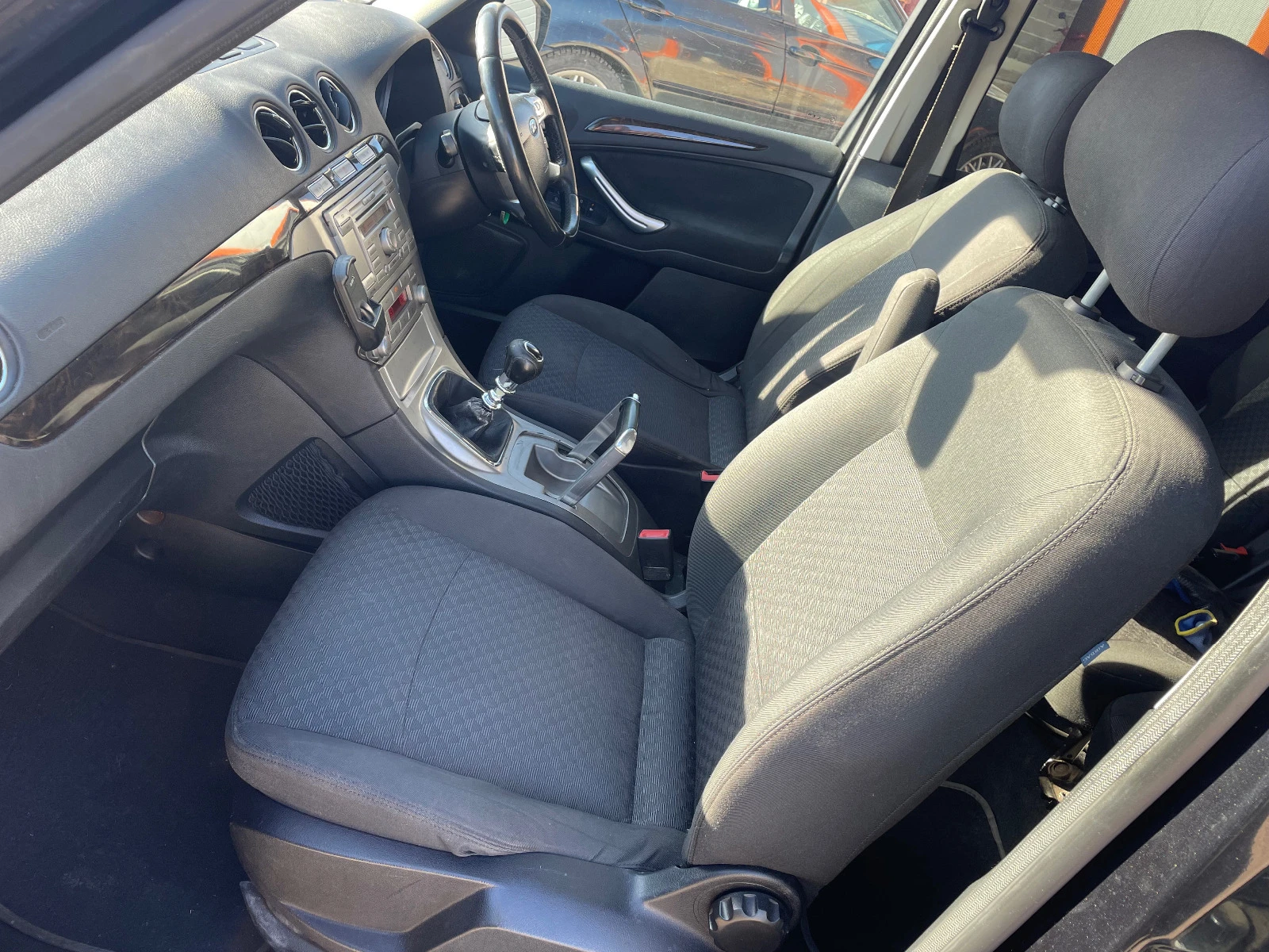 Ford Galaxy 2.0tdci 6+1 | Mobile.bg — изображение 11