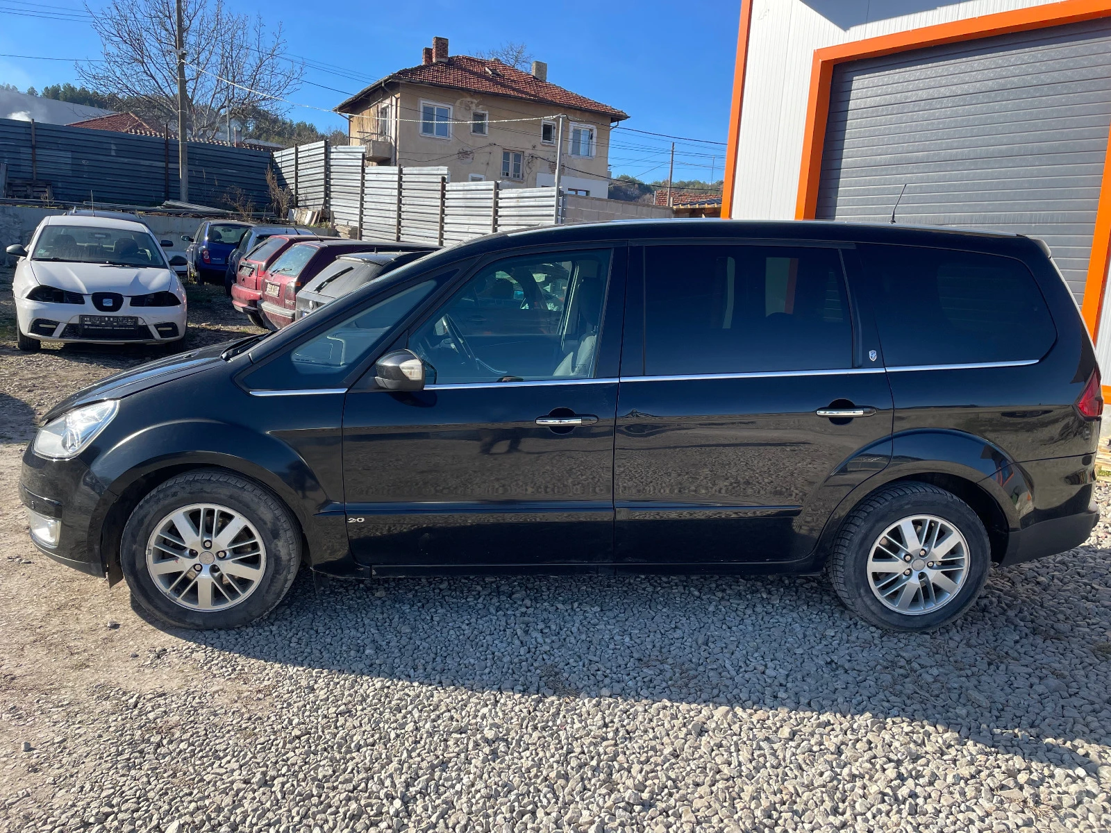 Ford Galaxy 2.0tdci 6+1 - изображение 3