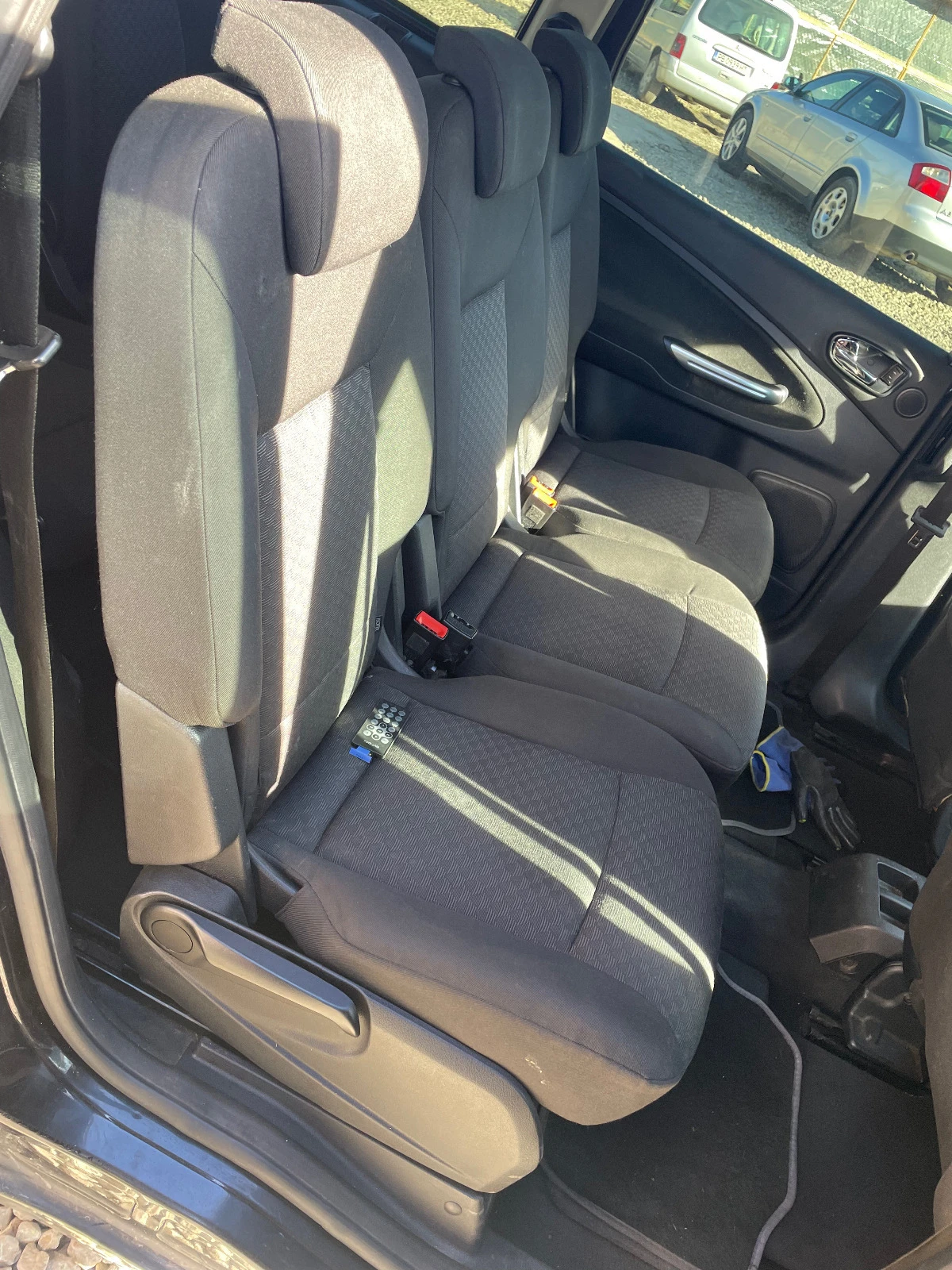 Ford Galaxy 2.0tdci 6+1 | Mobile.bg — изображение 13