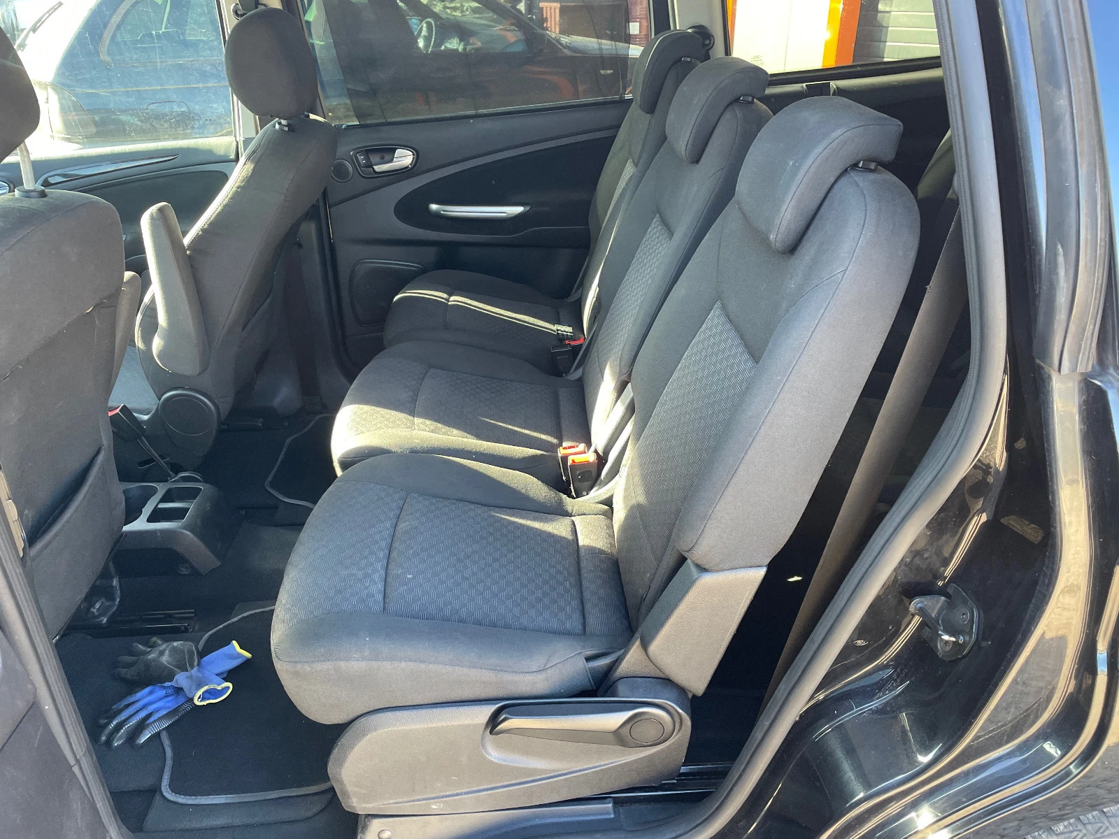 Ford Galaxy 2.0tdci 6+1 | Mobile.bg — изображение 12
