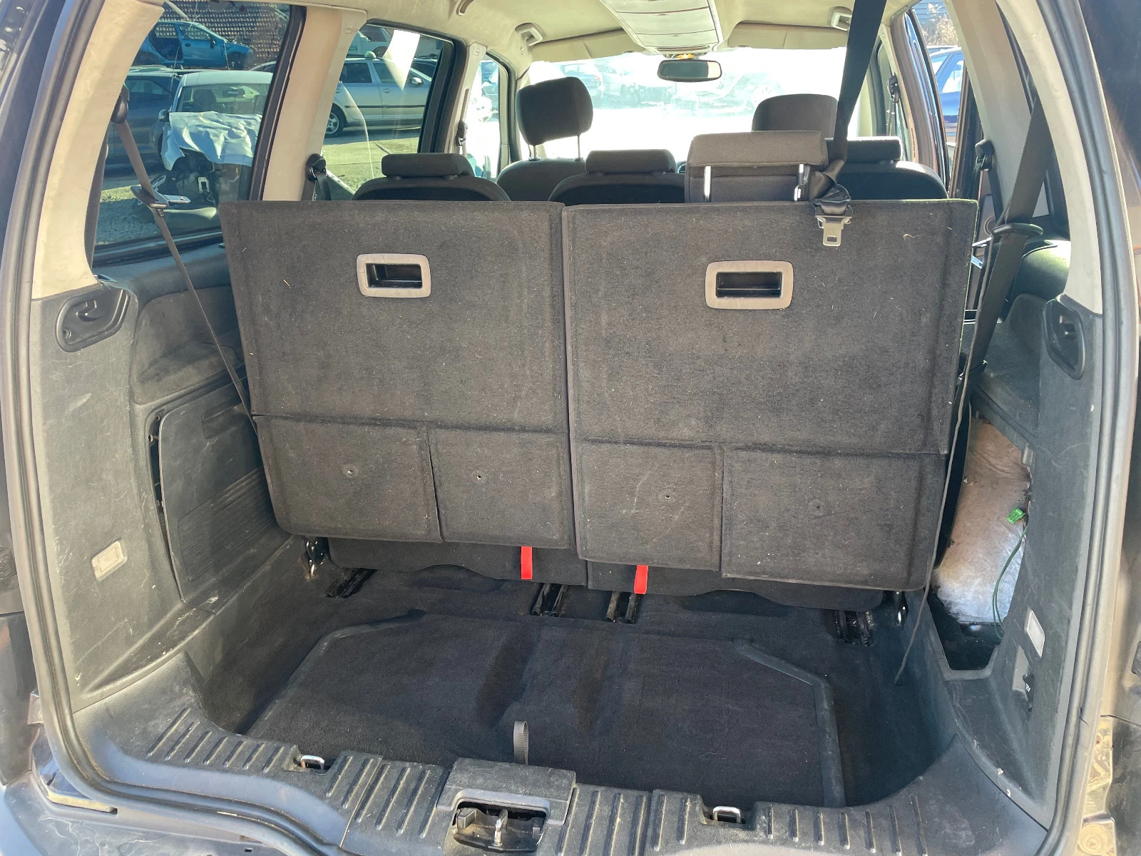 Ford Galaxy 2.0tdci 6+1 | Mobile.bg — изображение 16