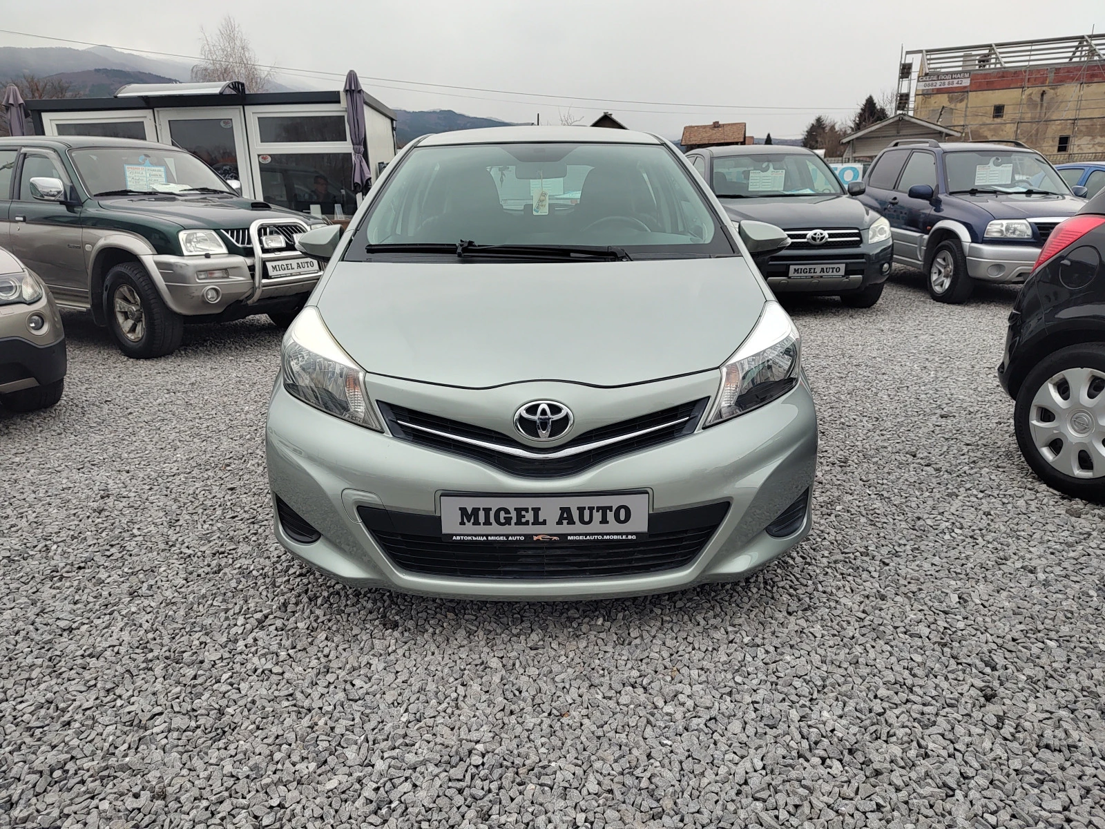 Toyota Yaris 1.4D-4D - изображение 3