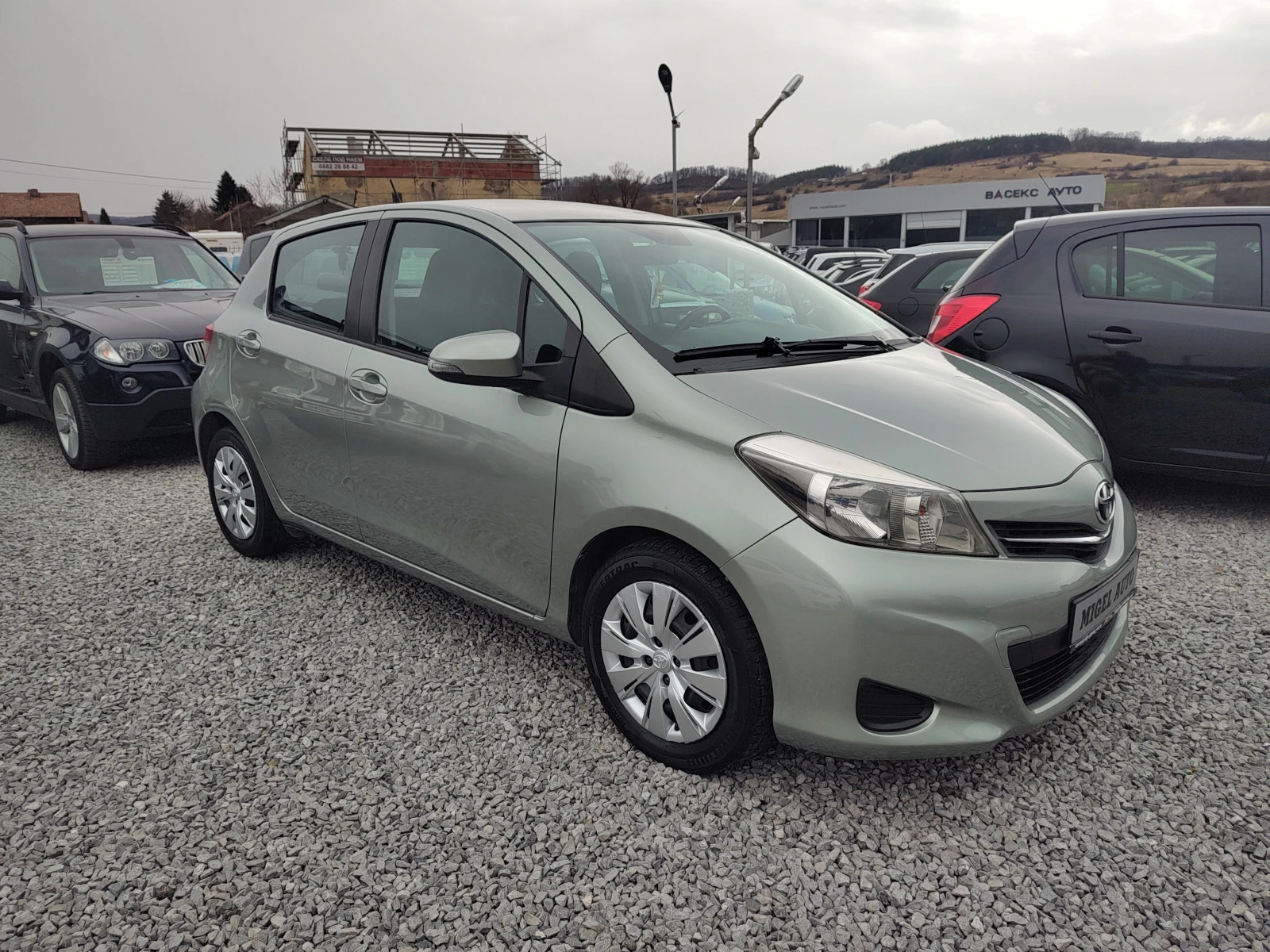 Toyota Yaris 1.4D-4D - изображение 2