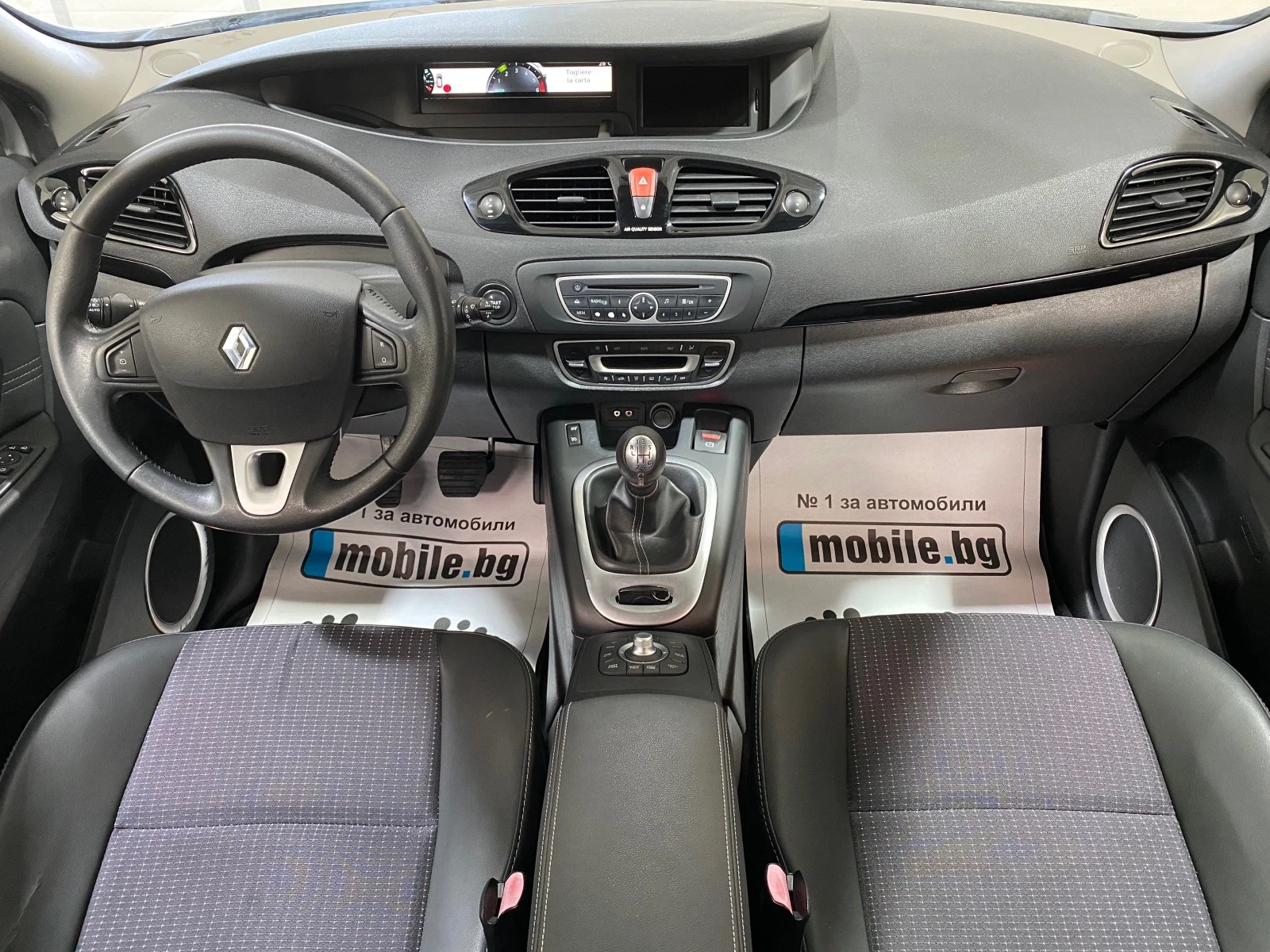 Renault Grand scenic 1.5 dCi - 79.xil km 7 МЕСТА/КЛИМАТРОНИК/НАВИГАЦИЯ - изображение 9