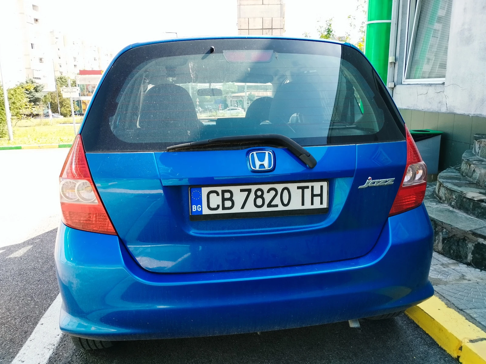 Honda Jazz 1.4 - изображение 3