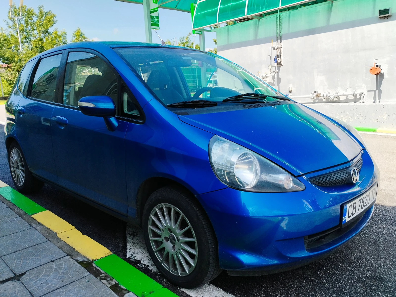 Honda Jazz 1.4 - изображение 5