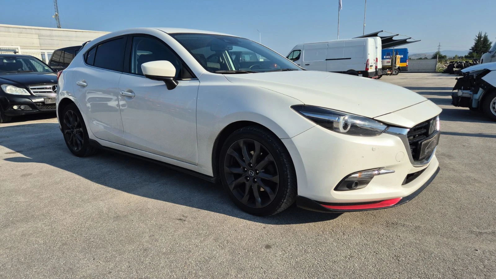 Mazda 3 2.2D Skyaactiv 150HP - изображение 8