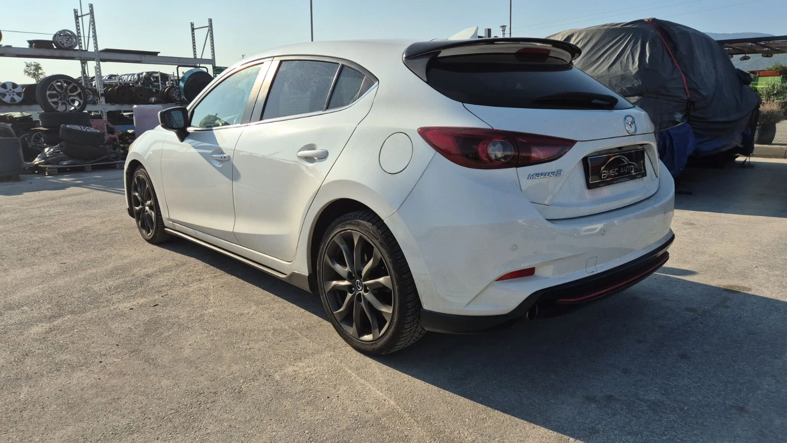 Mazda 3 2.2D Skyaactiv 150HP - изображение 4