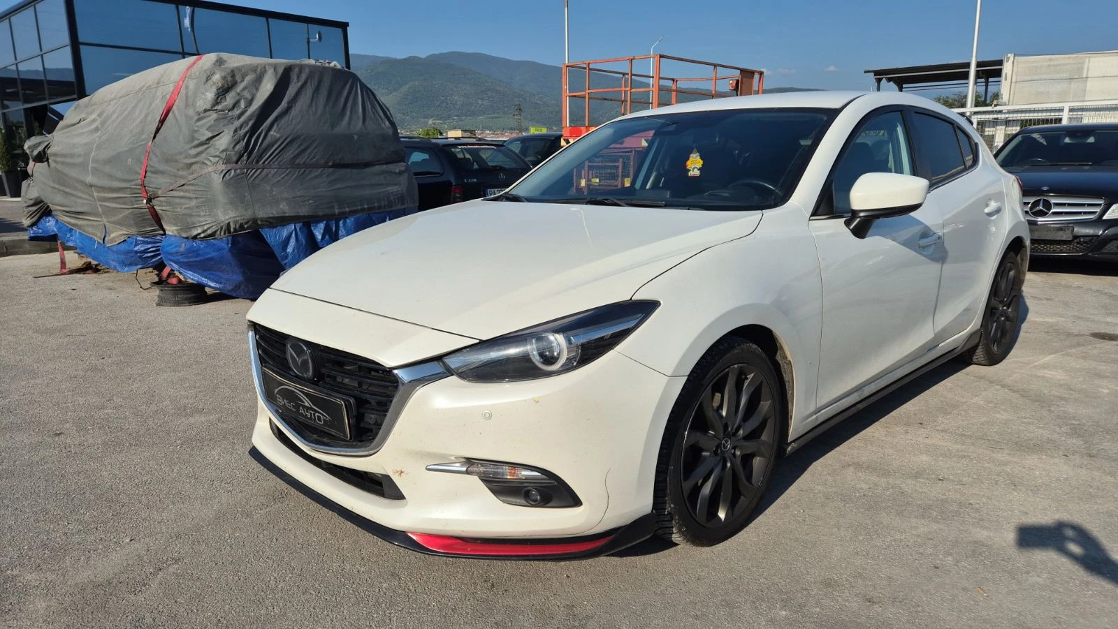 Mazda 3 2.2D Skyaactiv 150HP - изображение 2