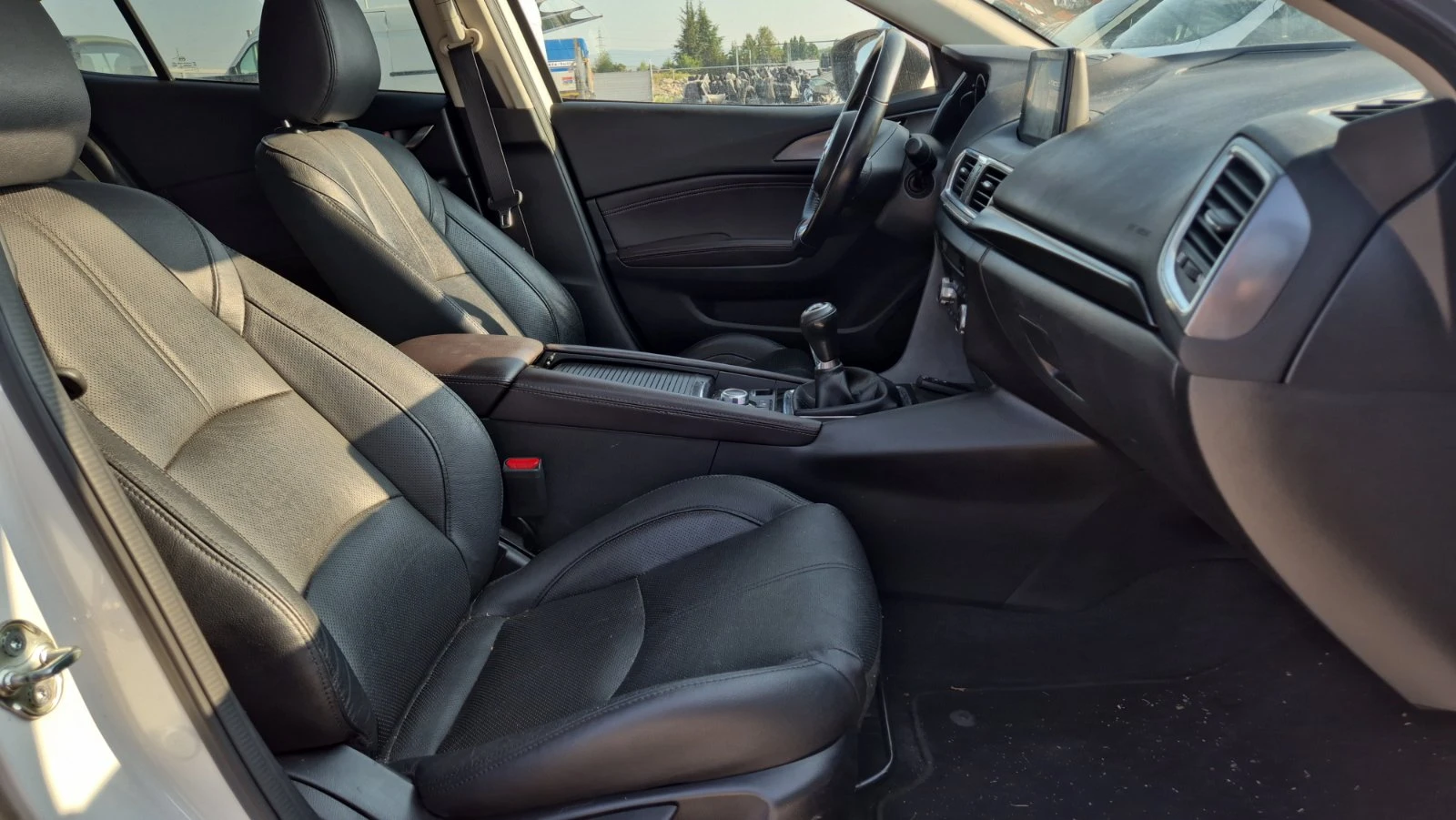 Mazda 3 2.2D Skyaactiv 150HP | Mobile.bg   11