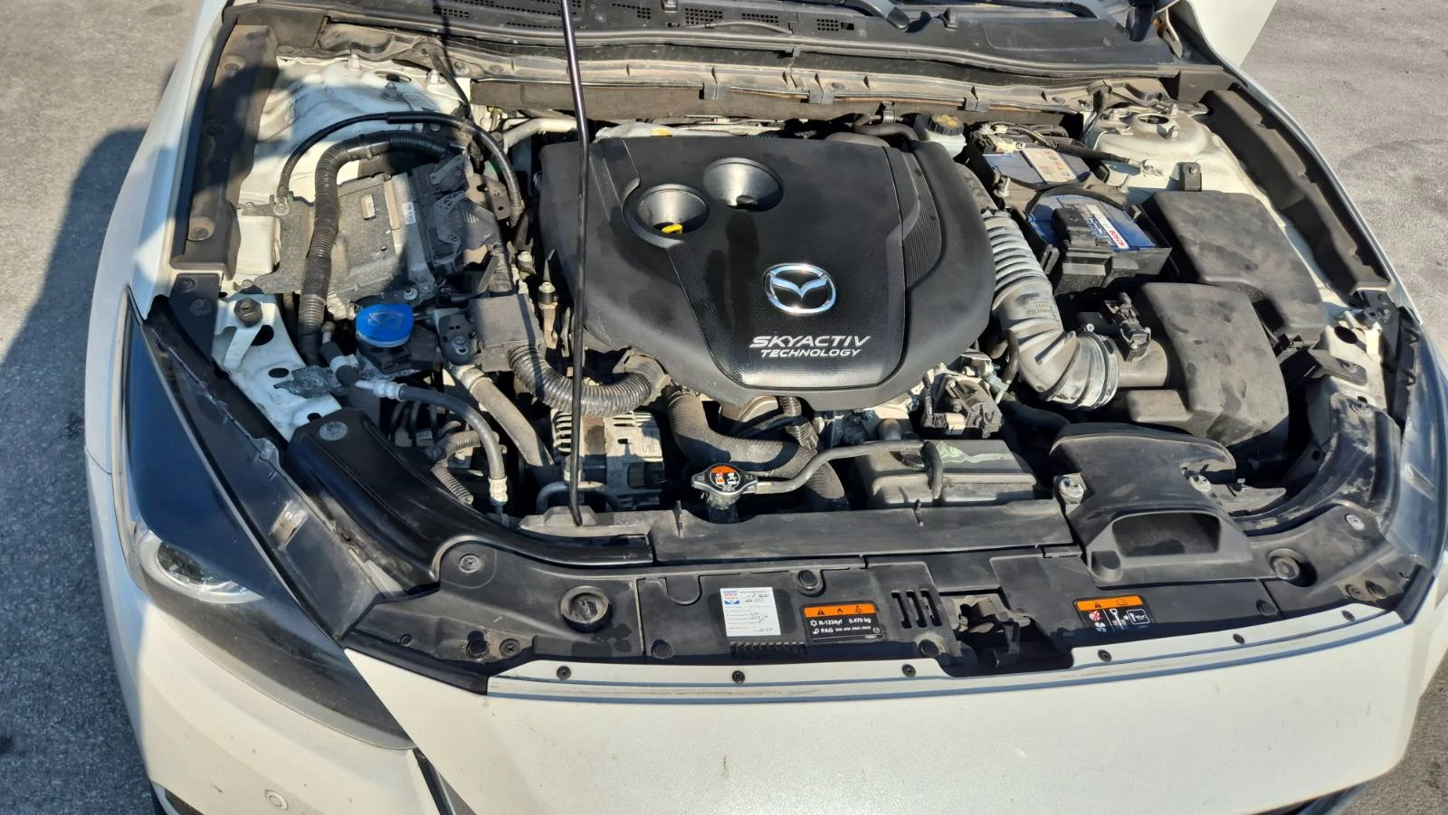 Mazda 3 2.2D Skyaactiv 150HP | Mobile.bg   16